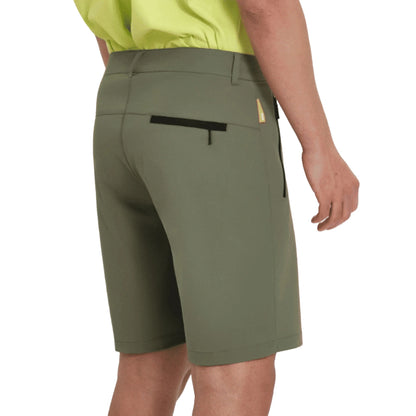 SUNS Bermuda Uomo Boards Finner Tecnico con Zip Termosaldate