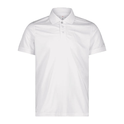 CAMPAGNOLO CMP Polo Tecnica Uomo Dry Function Tinta Unita