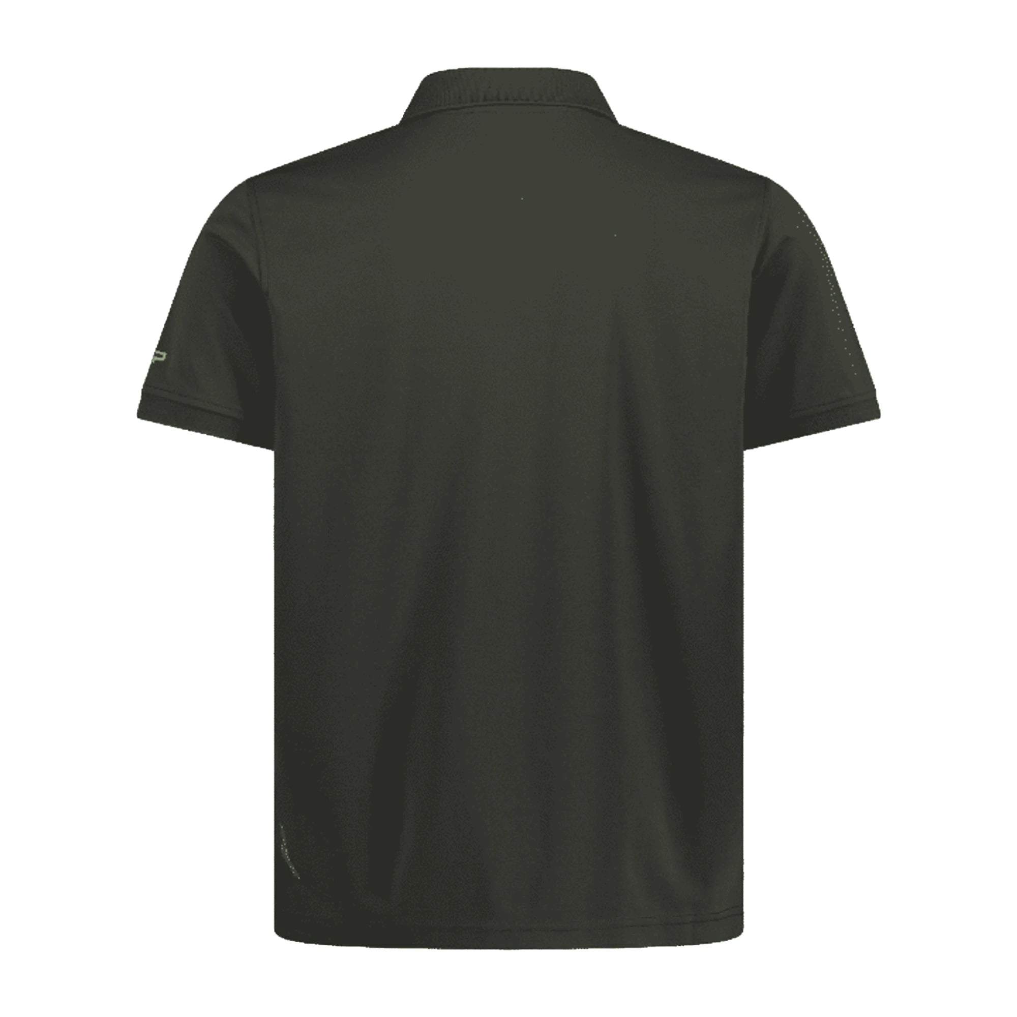 CAMPAGNOLO CMP Polo Tecnica Tinta Unita Uomo Dry Function