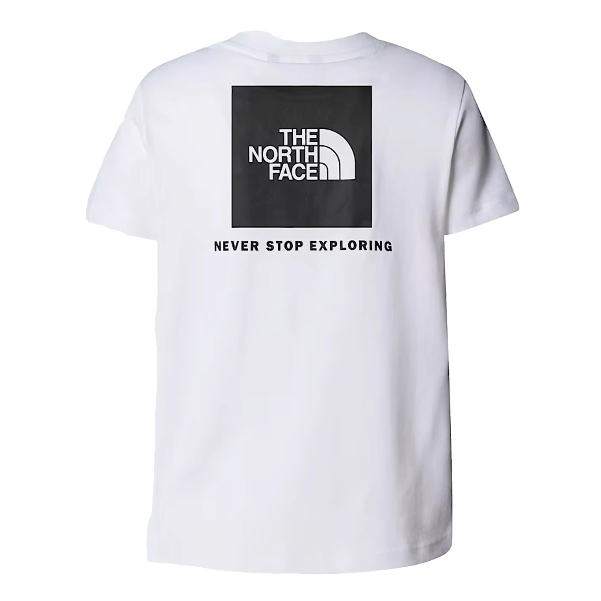 THE NORTH FACE T-shirt Box NSE per Ragazzi