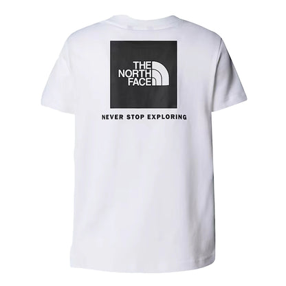 THE NORTH FACE T-shirt Box NSE per Ragazzi
