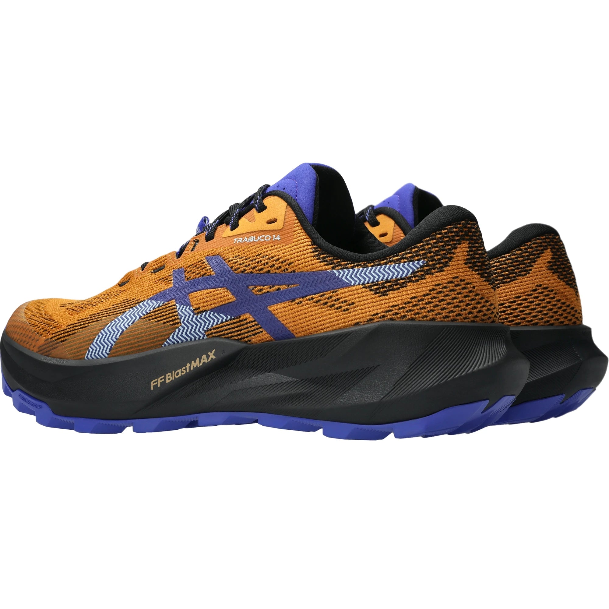 ASICS Scarpe TRABUCO 14 Uomo Trail Running