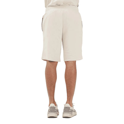 PUMA Shorts Sportivo Essentials Block Panna Uomo