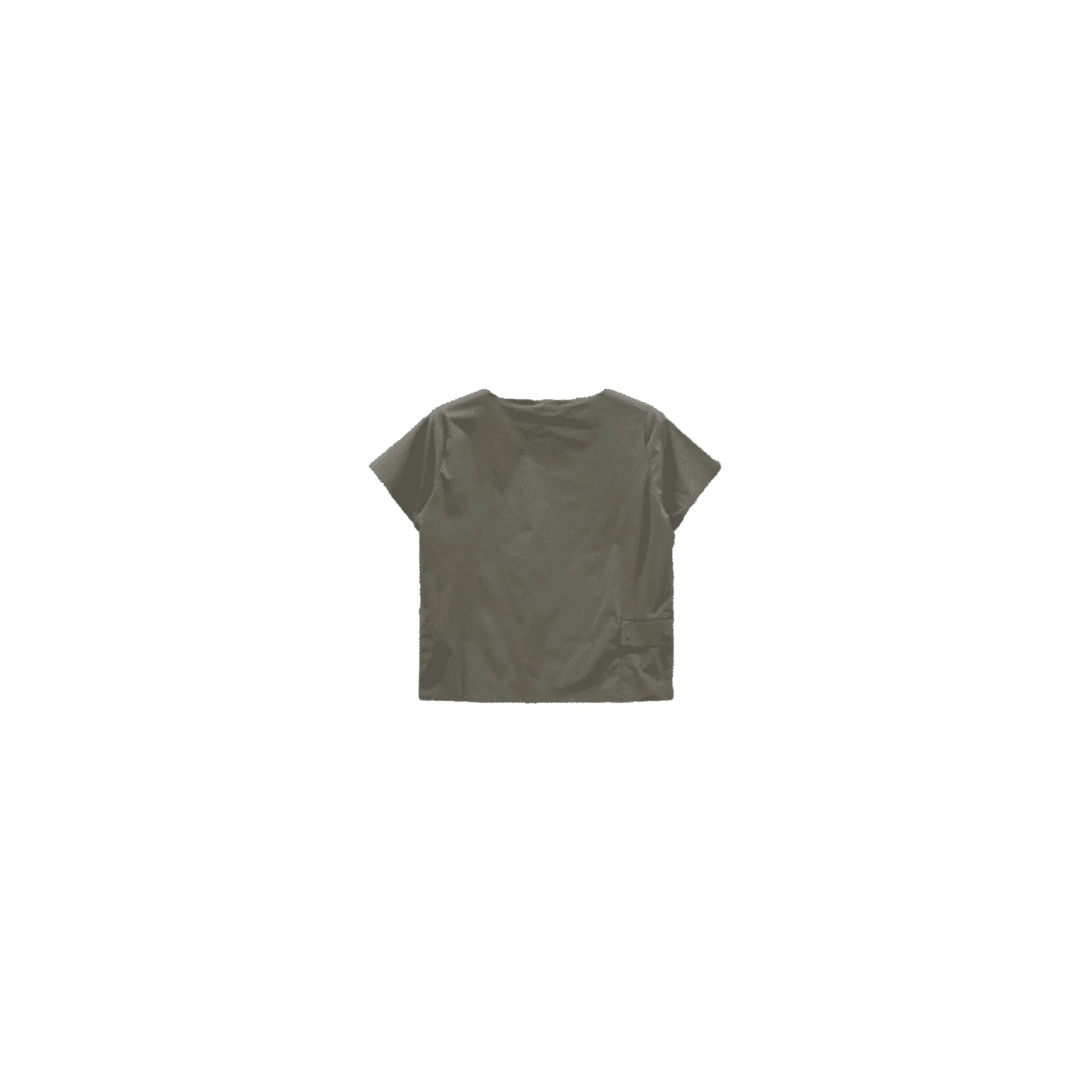 JEANNE BARET Maglietta Sumatra Tessuto Elasticizzato Comfort