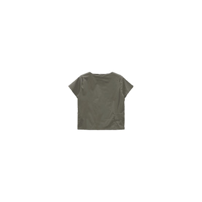 JEANNE BARET Maglietta Sumatra Tessuto Elasticizzato Comfort