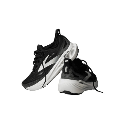 BROOKS Glycerin 23 Scarpe da Corsa Traspiranti Nere da Uomo