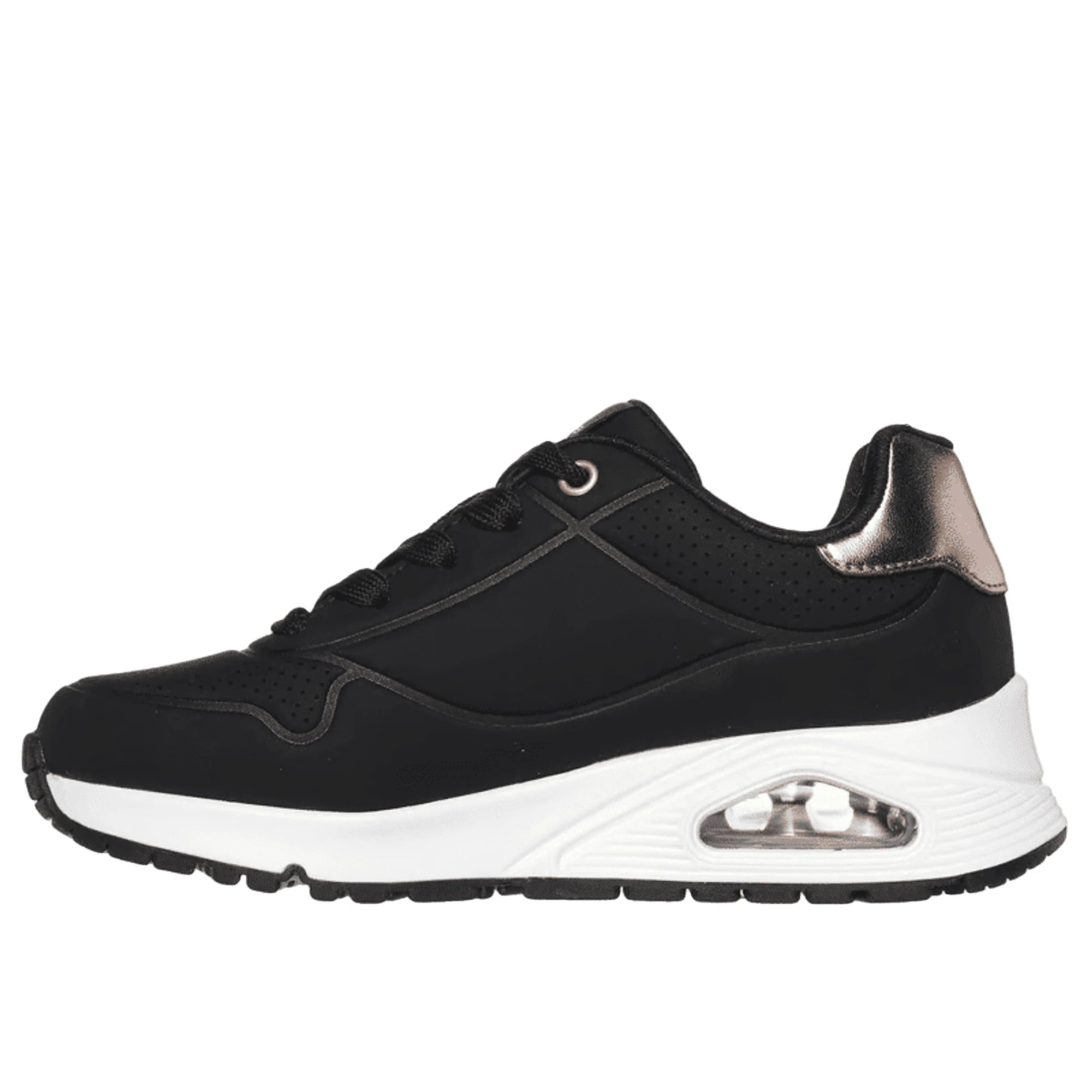 SKECHERS UNO Gen1 Shimmer Away Sneaker Donna