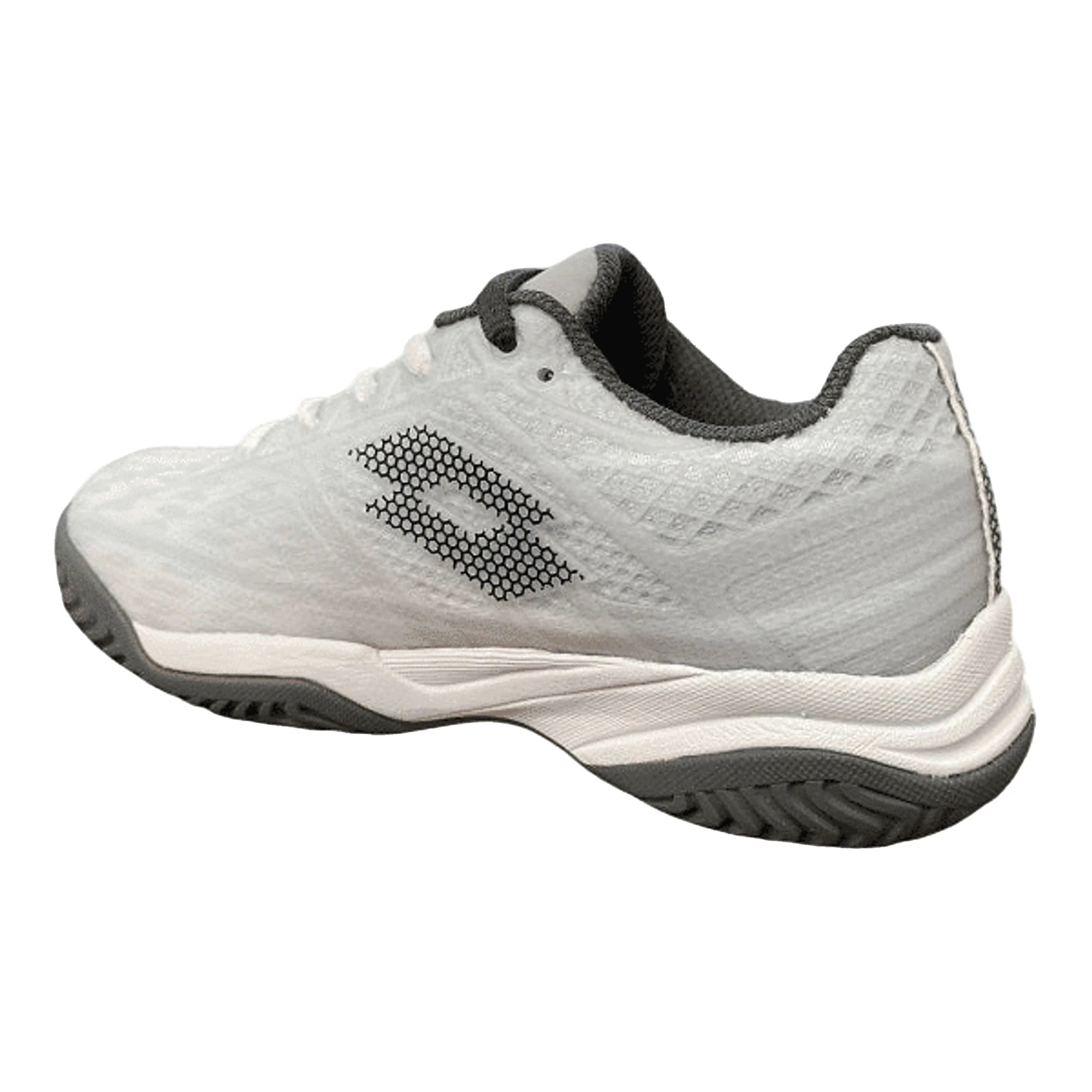 LOTTO Mirage 300 ALR Jr Scarpa Tennis Junior Bianca