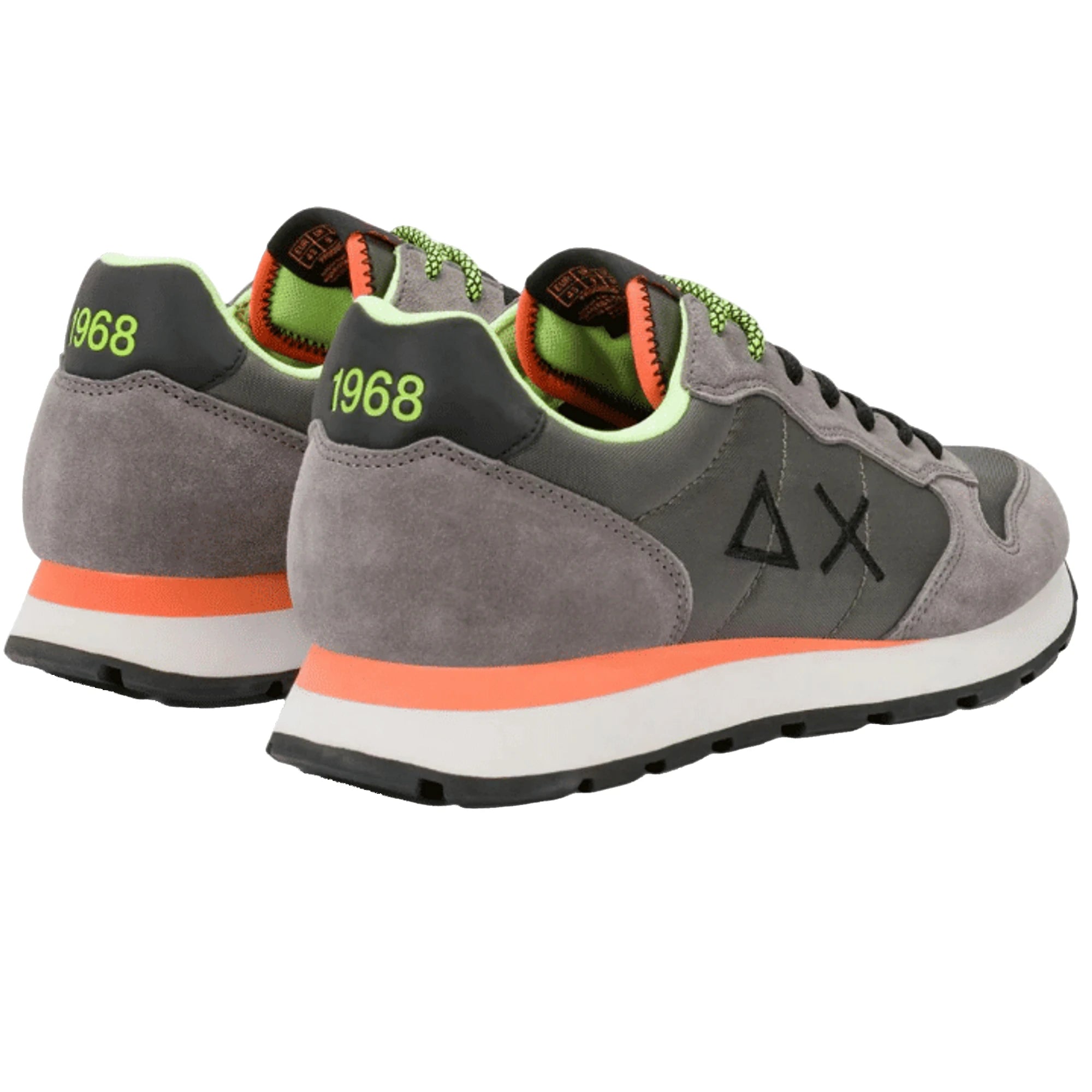 SUN68 Sneaker Tom Fluo Uomo Sportiva