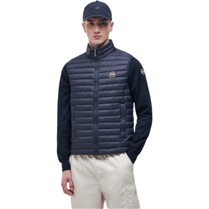 COLMAR Originals Gilet Piumino Blu da Uomo