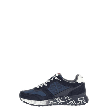 LOTTO Sneakers Tokyo Ginza Shaded Uomo Blu
