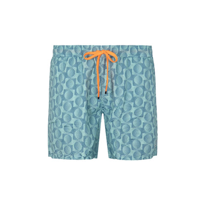 SUNS Boxer Mare Uomo Capri Pocket Asciugatura Rapida