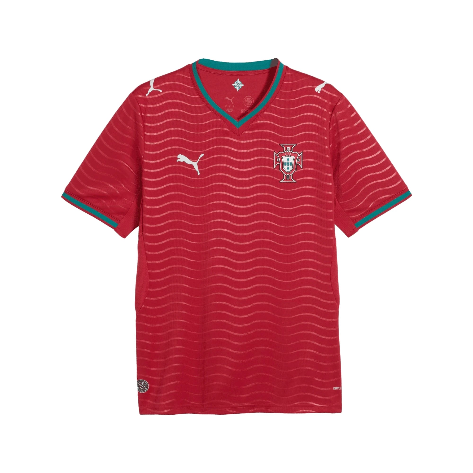 PUMA Maglia FPF Home Replica Uomo