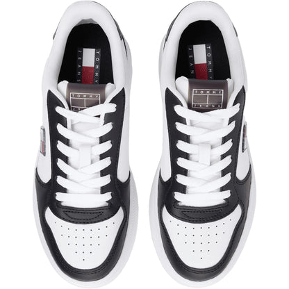 TOMMY HILFIGER Tjw Basket Flatform Donna