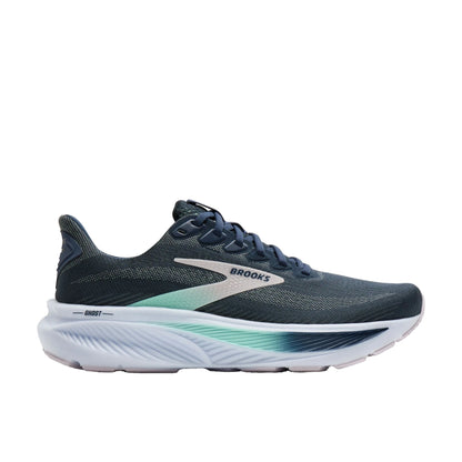 BROOKS Ghost 17 Scarpe da Corsa Blu Ammortizzate da Donna