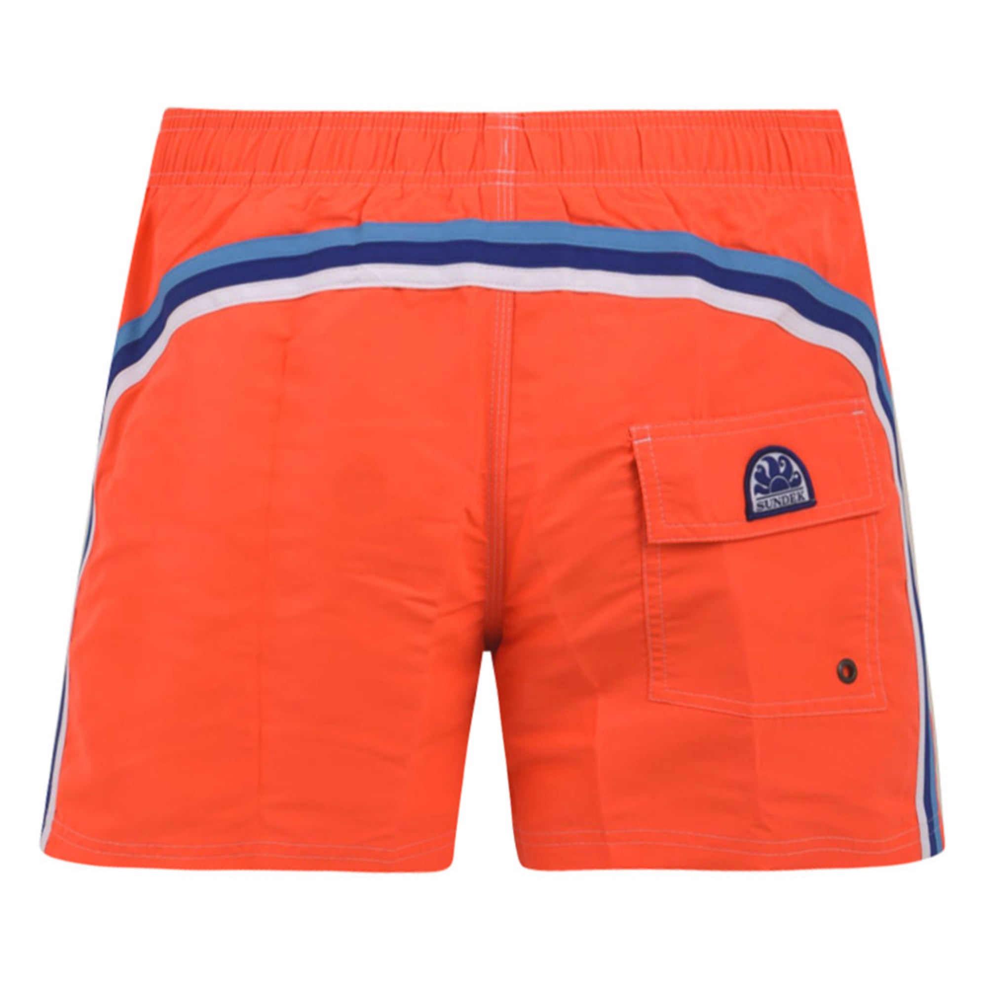 Costume Uomo Iconic, con logo e patta posteriori