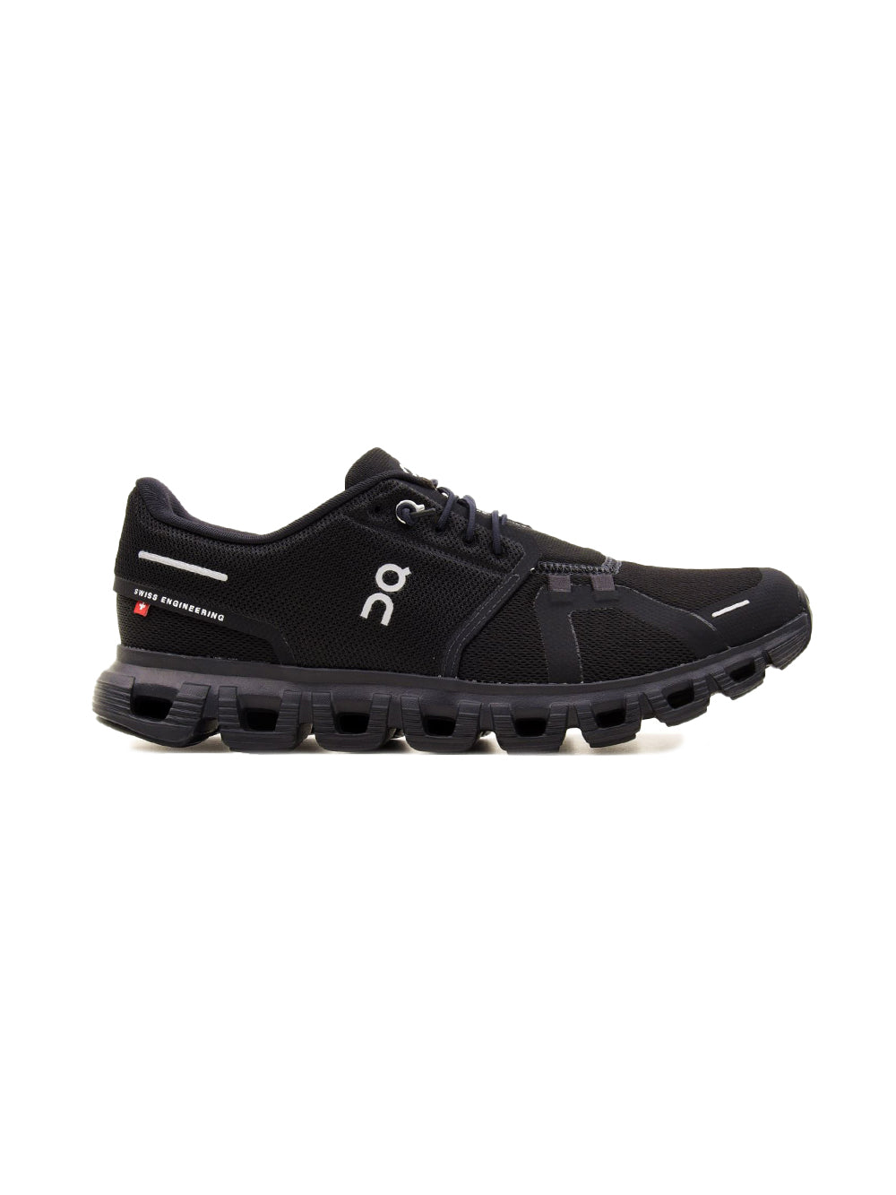 Sneakers Basse Uomo Cloud 6 Nero