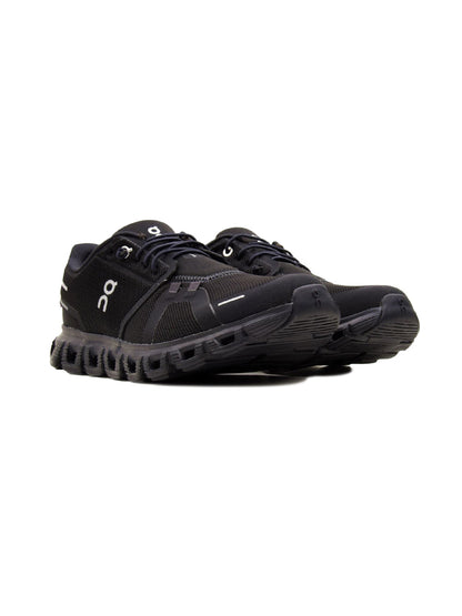Sneakers Basse Uomo Cloud 6 Nero