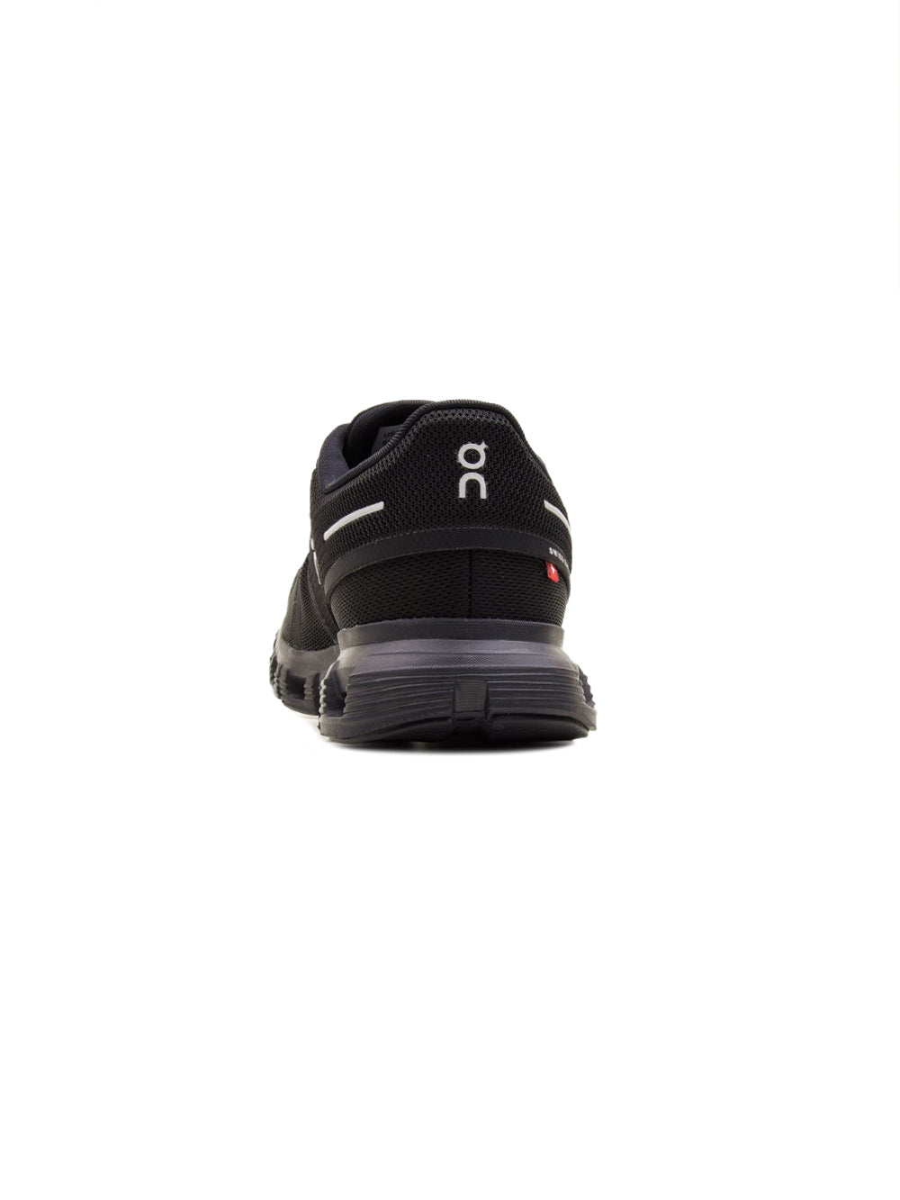 Sneakers Basse Uomo Cloud 6 Nero retro