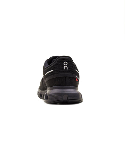 Sneakers Basse Uomo Cloud 6 Nero retro