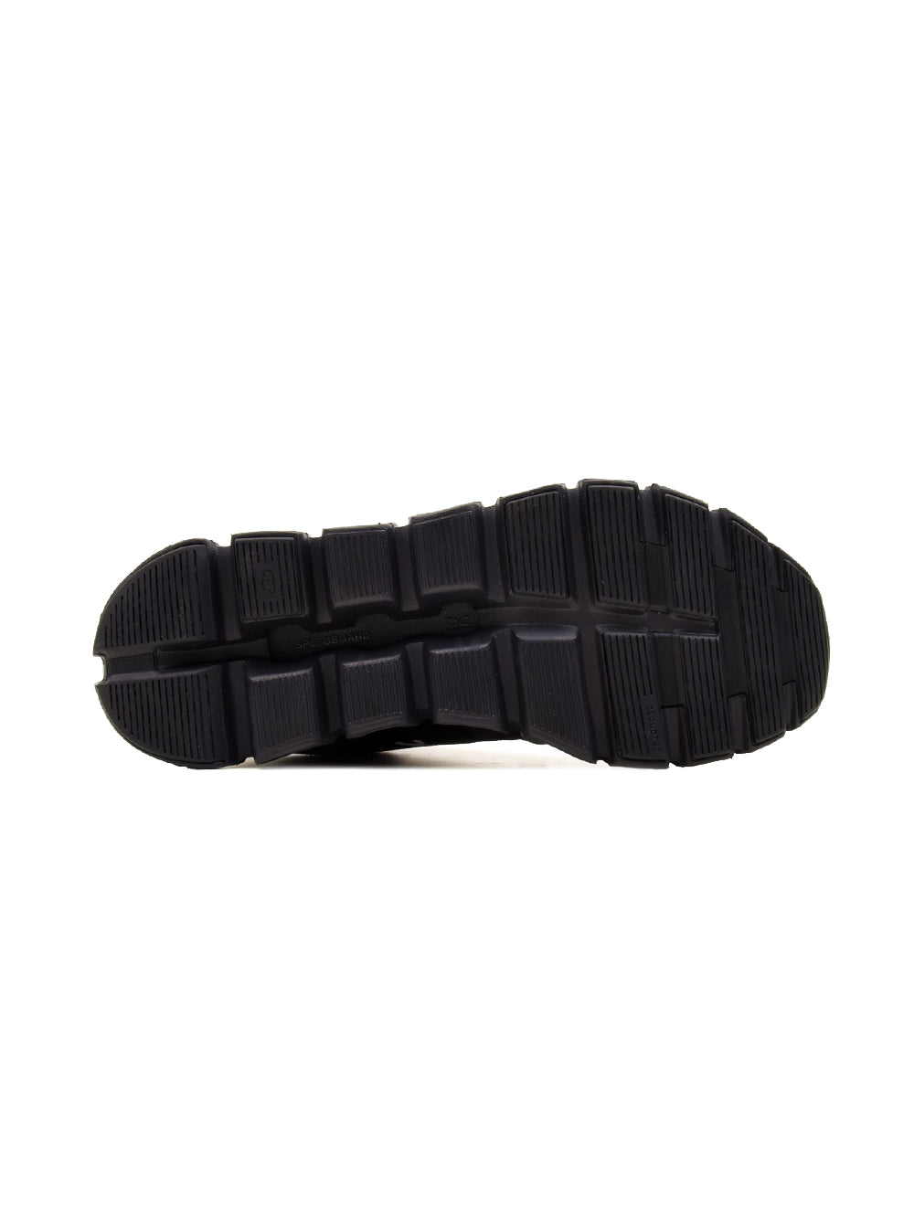 Sneakers Basse Uomo Cloud 6 Nero suola