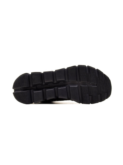 Sneakers Basse Uomo Cloud 6 Nero suola