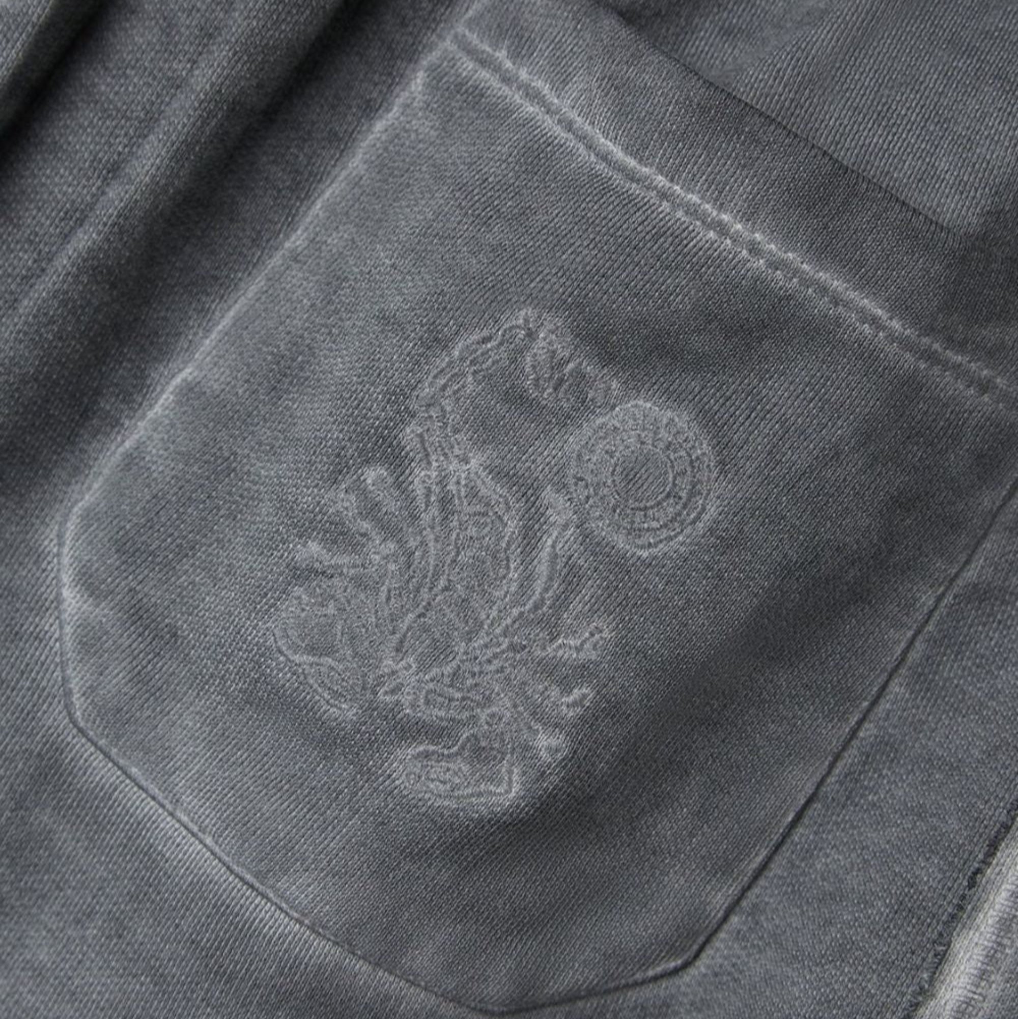 Shorts Uomo Fleece Lauren UN-Brushed, sportivo con coulisse