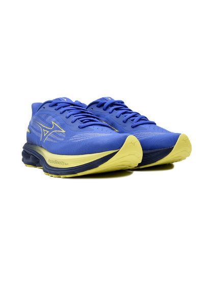 Scarpa Running Wave Skyrise 7 MIZUNO Uomo - Blu