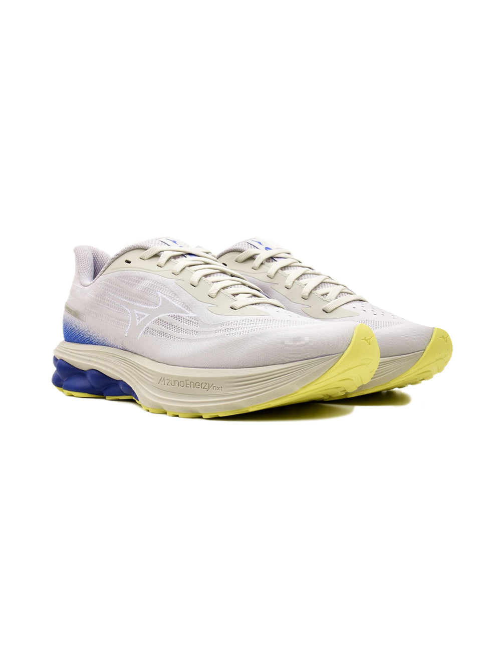 Scarpa Running Wave Skyrise 7 MIZUNO Uomo - Bianco