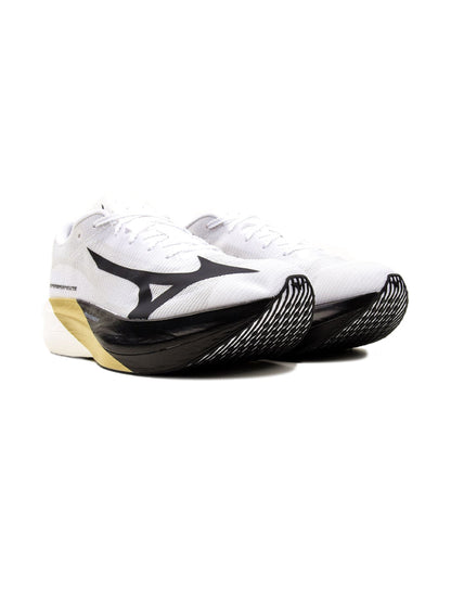 Scarpa Running Hyperwarp Elite MIZUNO Uomo - Bianco