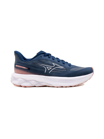 Scarpa Running Wave Skyrise 7 MIZUNO Donna - Blu