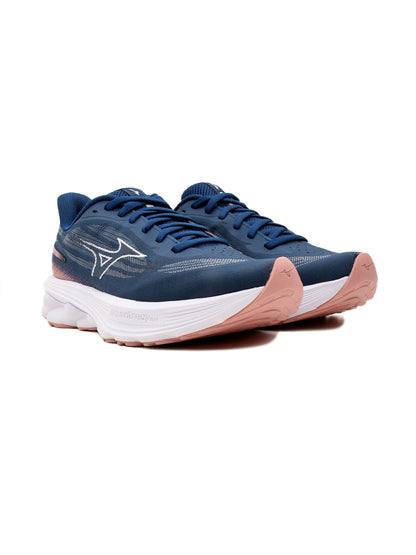 Scarpa Running Wave Skyrise 7 MIZUNO Donna - Blu