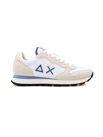 Sneakers Basse Tom Solid SUN68 Uomo Bianco