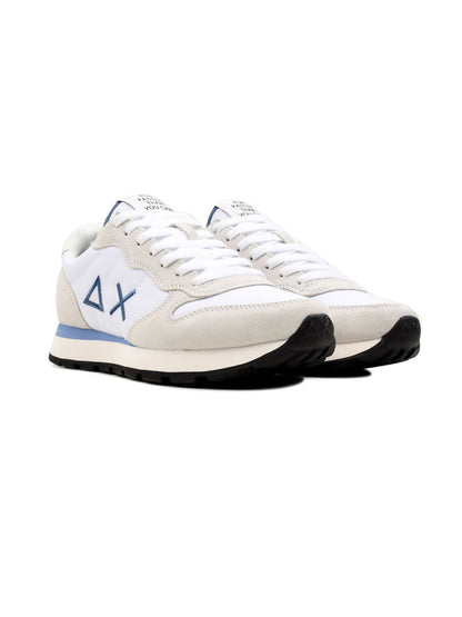 Sneakers Basse Tom Solid SUN68 Uomo Bianco