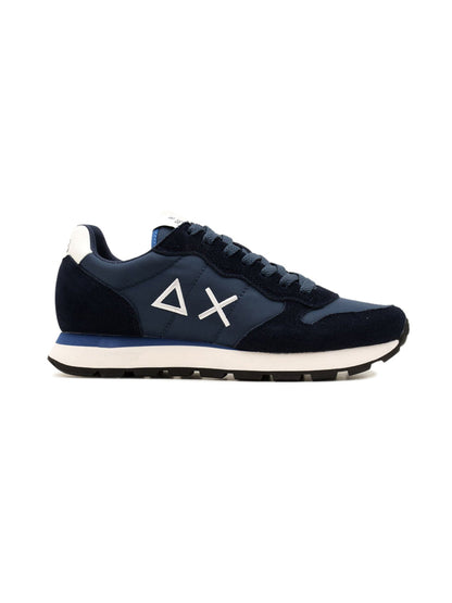 Sneakers Basse Tom Solid SUN68 Uomo Blu
