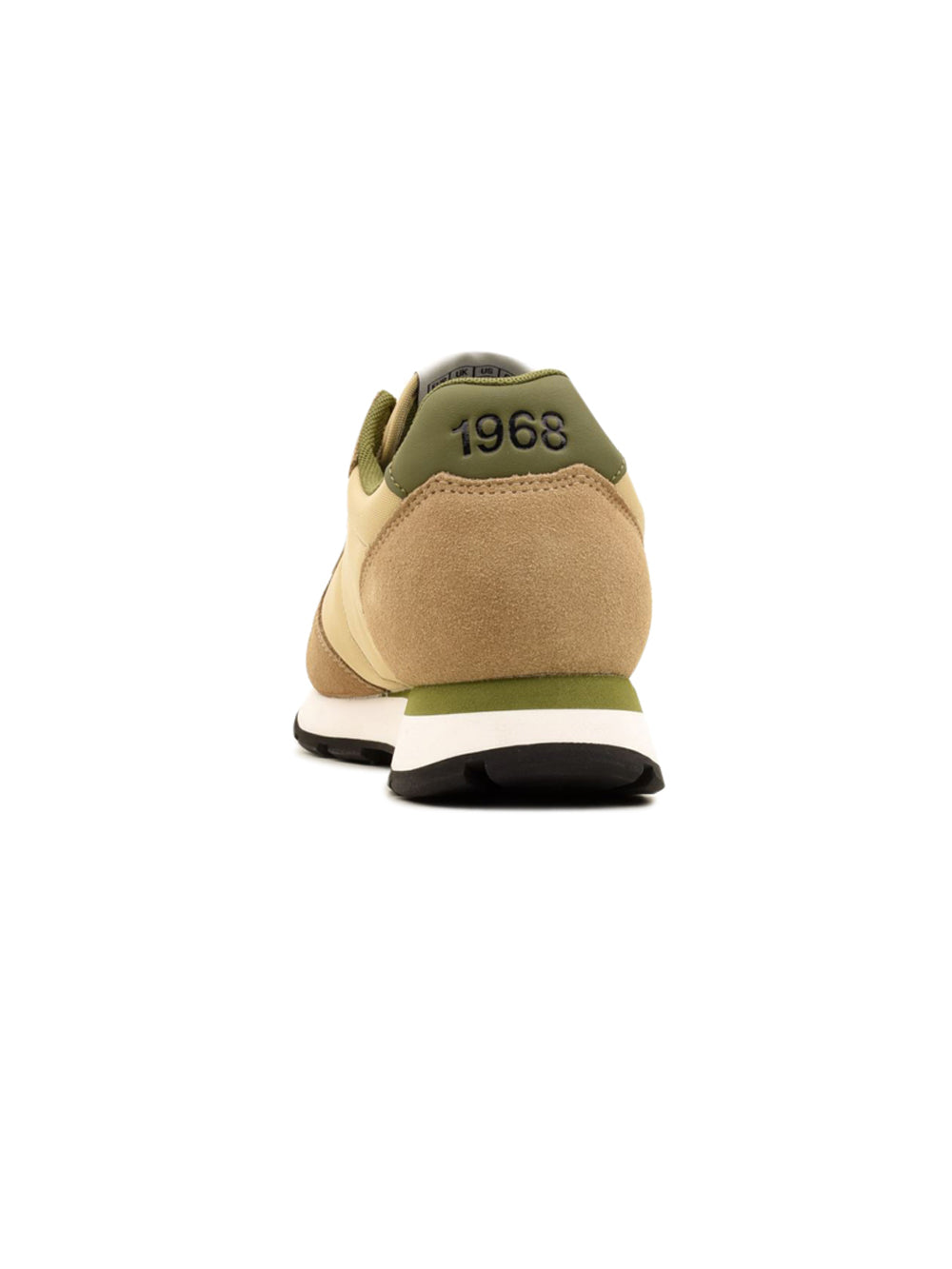 Sneakers Basse Tom Solid SUN68 Uomo Beige