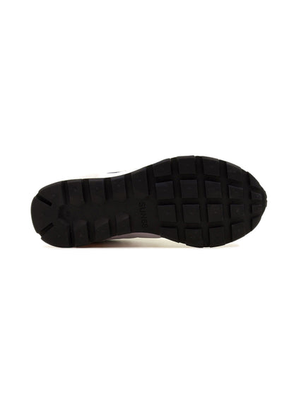 Sneakers Basse Tom Fluo SUN68 Uomo Bianco