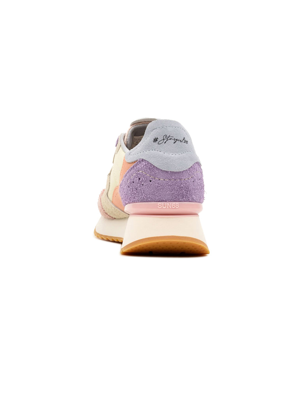 Sneakers Basse Stargirl Multicolor SUN68 Donna