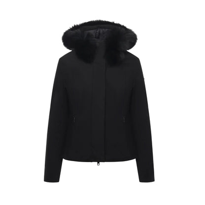 Parka Donna Short Lady Tech Jacket 
