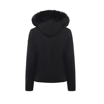 Parka Donna Short Lady Tech Jacket retro