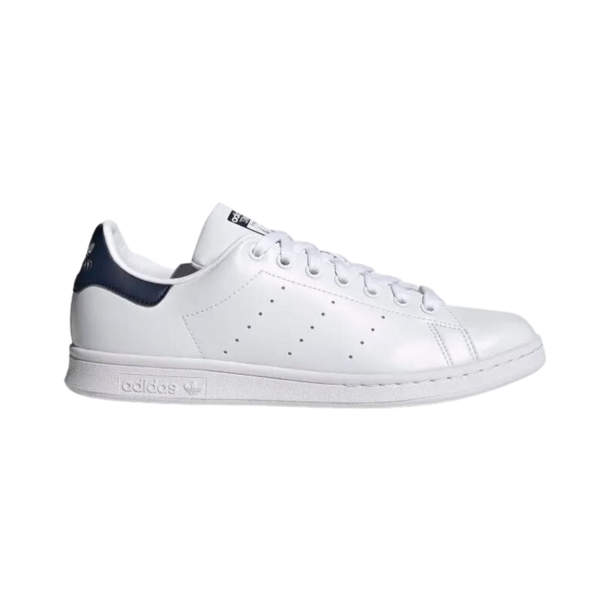 Scarpe Unisex Adidas Stan Smith con suola con gomma riciclata