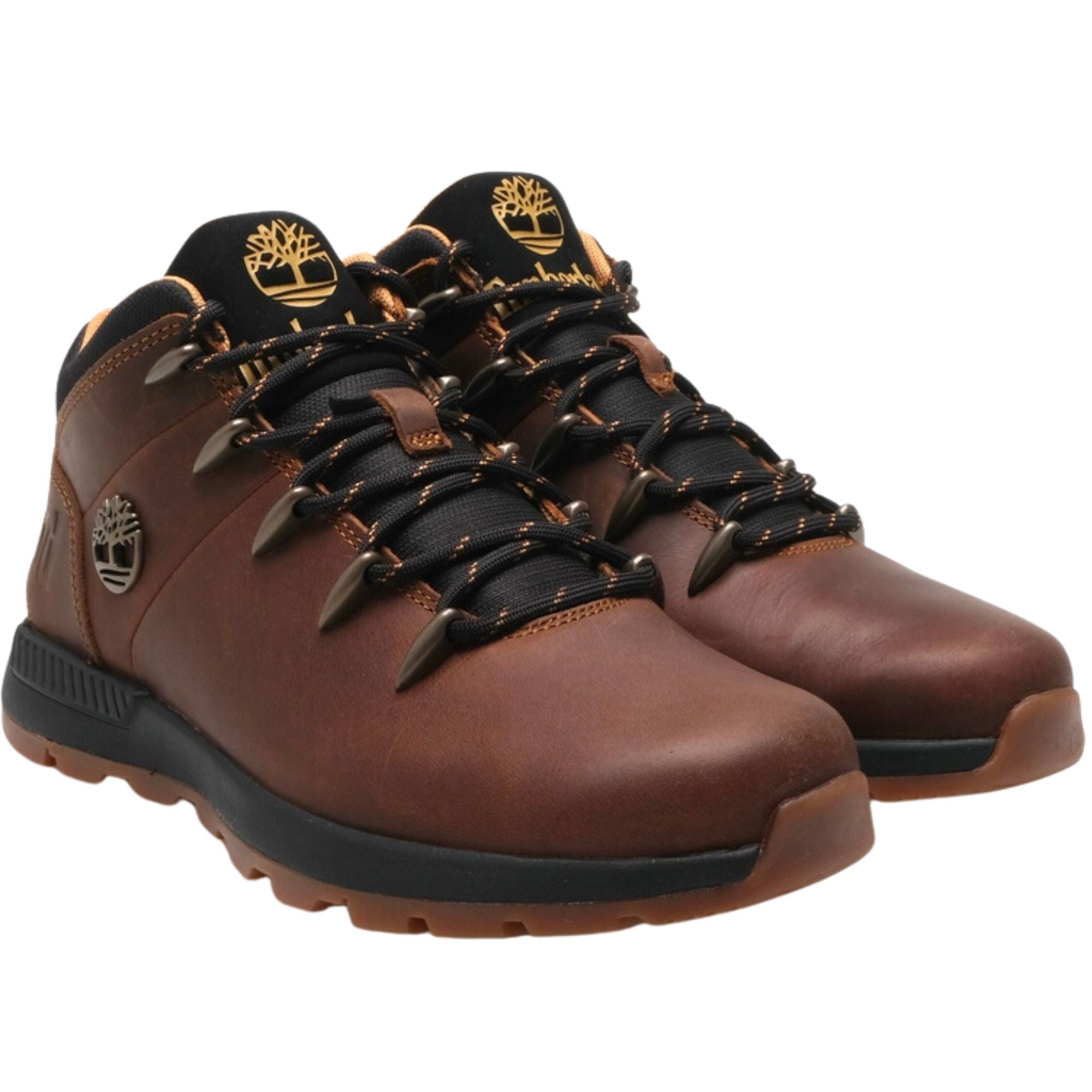 Scarponcino Uomo Sprint Trekker con logo