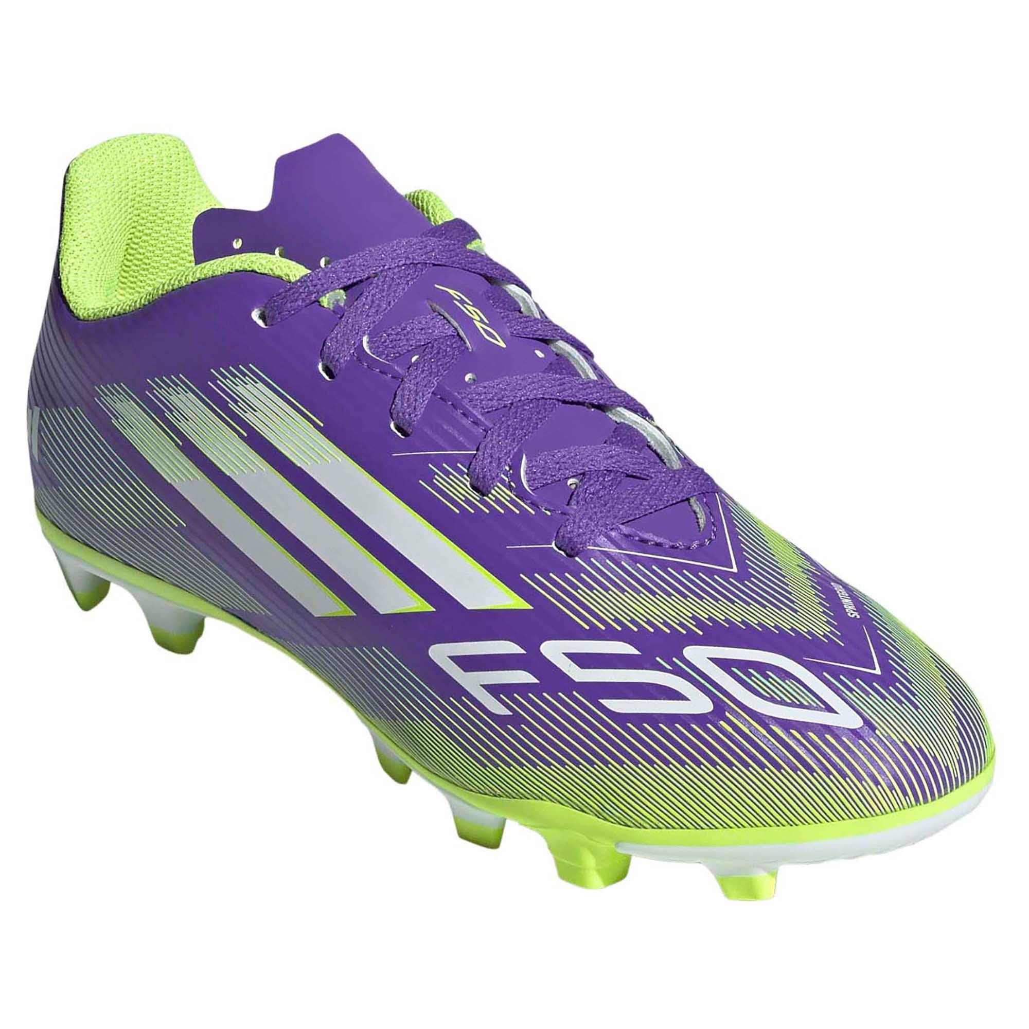 F50 Club Firm Ground/Multi Ground Junior's Football Boots