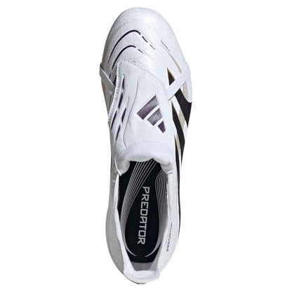 Predator League Fold-Over Tongue FG/MG Unisex Football Boots