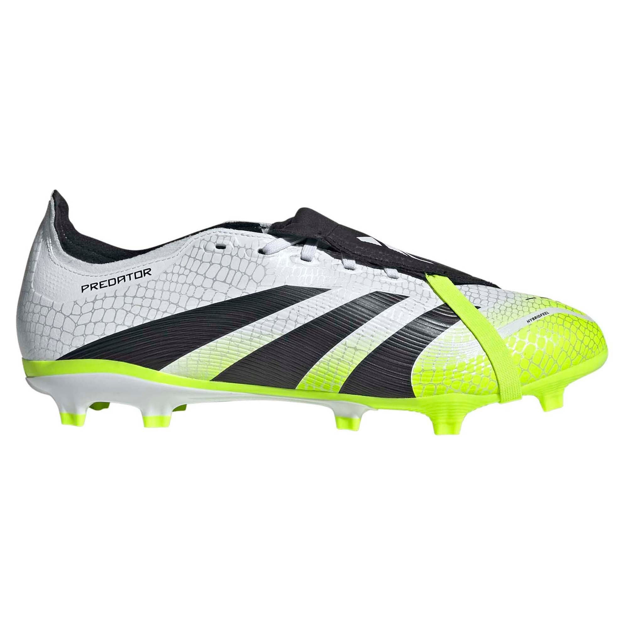 Predator League Fold-Over Tongue Firm Ground/Multi Ground Unisex Football Boots