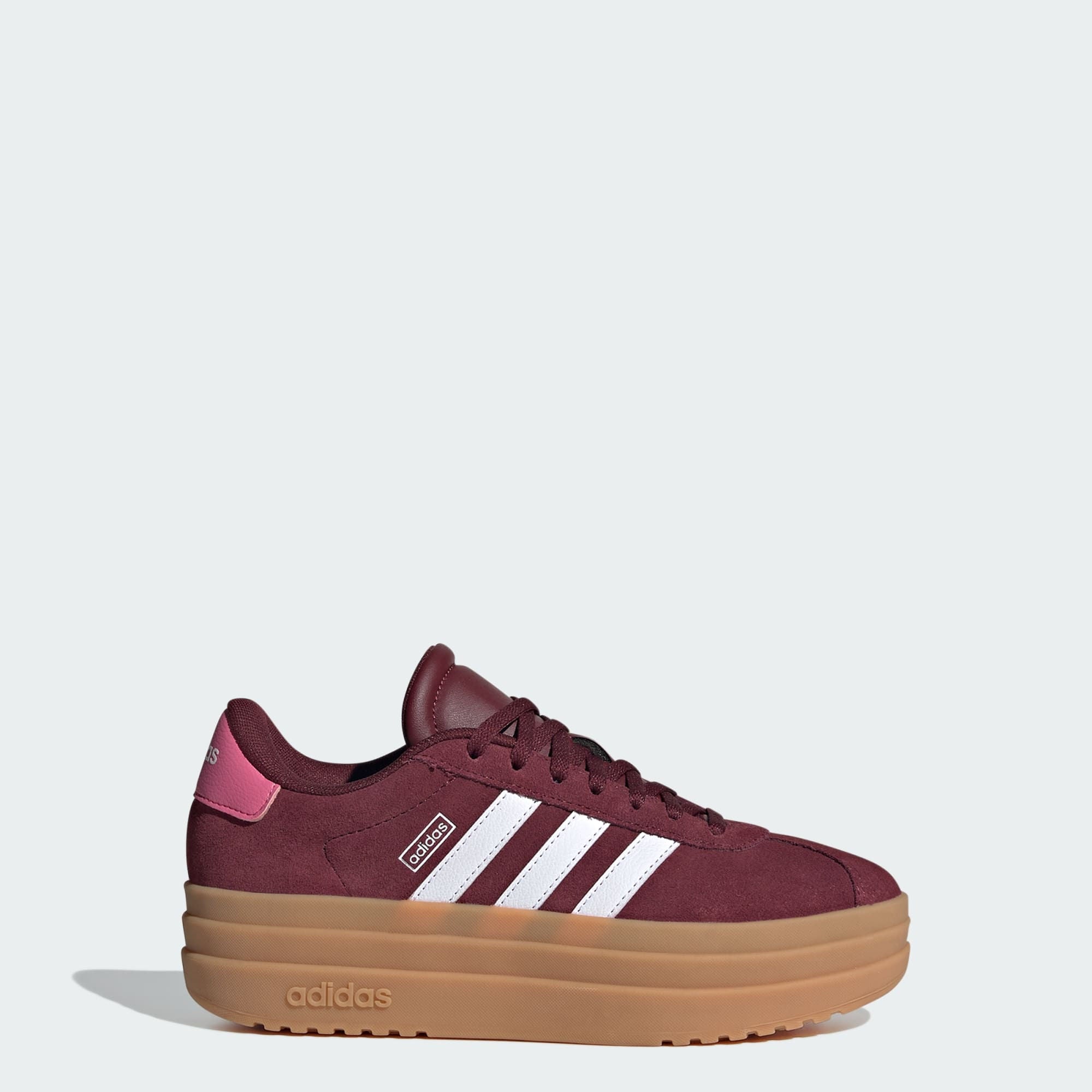 Sneaker Junior con suola platform, VL Court Bold Lifestyle