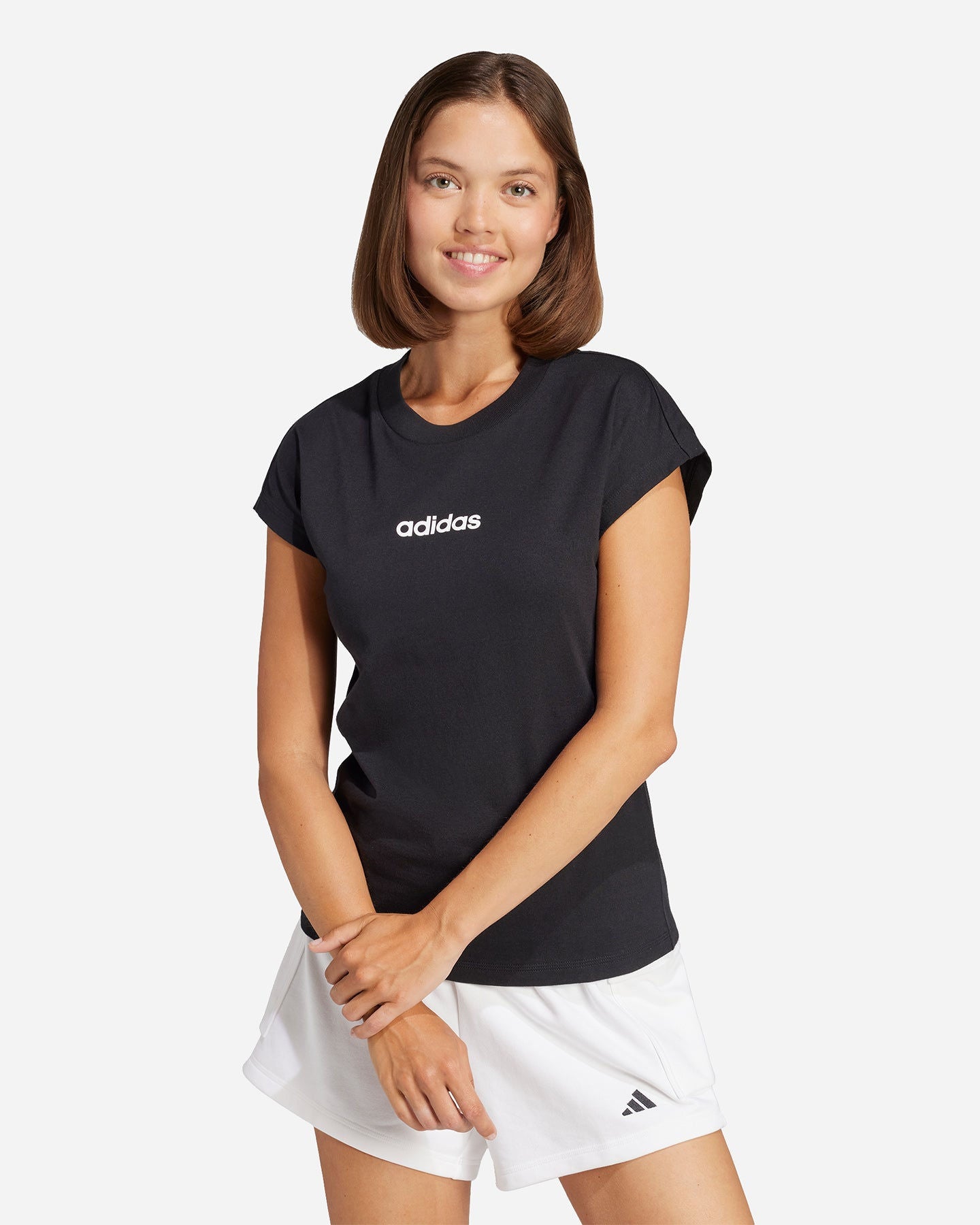 T SHIRT ADIDAS ESSENTIALS LINEAR W