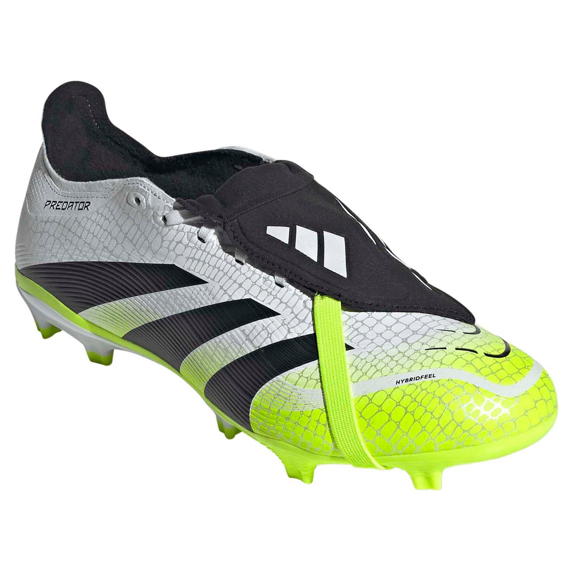 Predator League Fold-Over Tongue Firm Ground/Multi Ground Unisex Football Boots