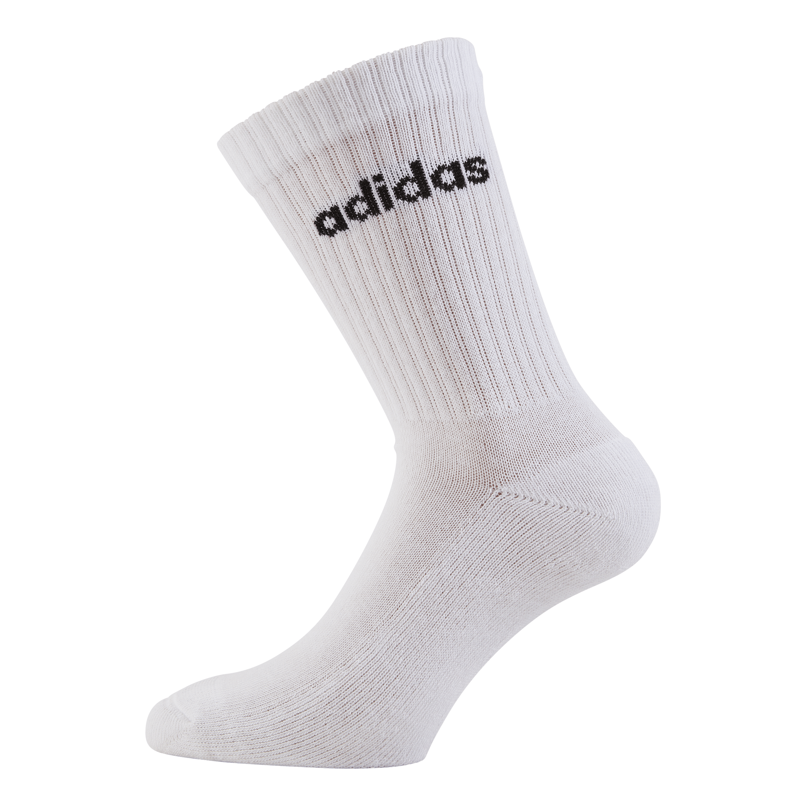 CALZE ADIDAS LINEAR TENNIS 3P CREW MIX