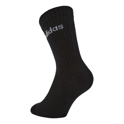 CALZE ADIDAS LINEAR TENNIS 3P CREW MIX